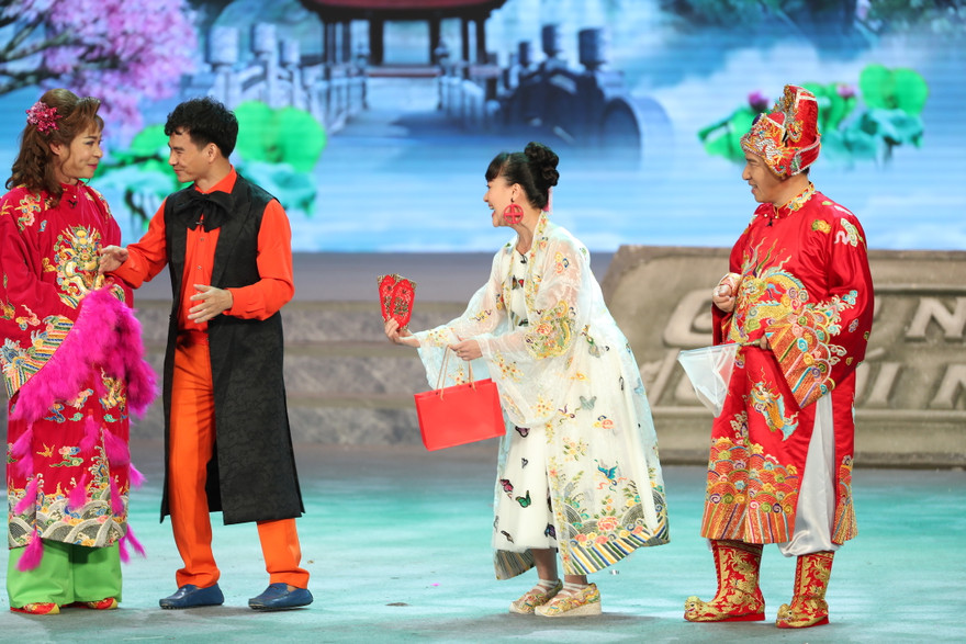 Táo quân 2021 được phát trên Youtube phục vụ kiều bào