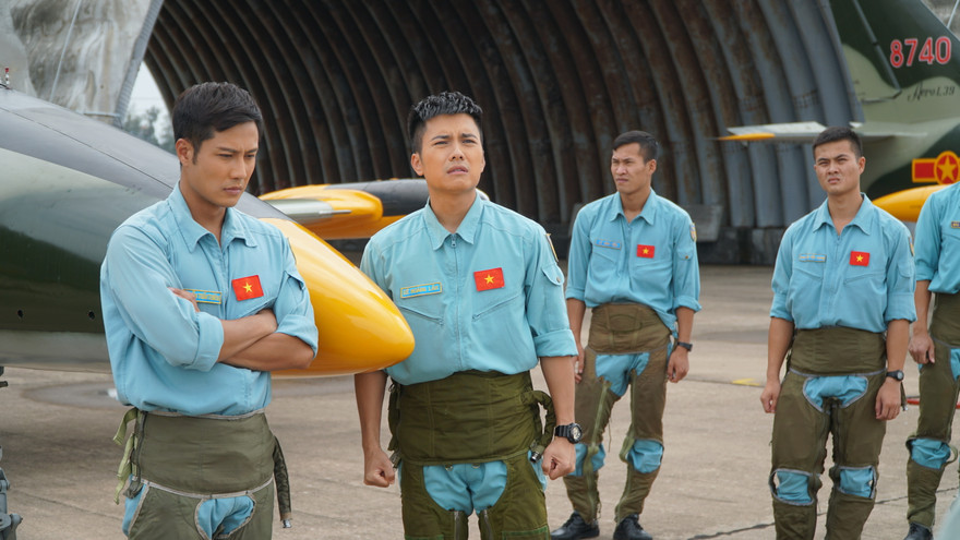 Tập 1 phim Tết "Yêu hơn cả bầu trời" lên sóng tối Mùng 1 Tết trên VTV1