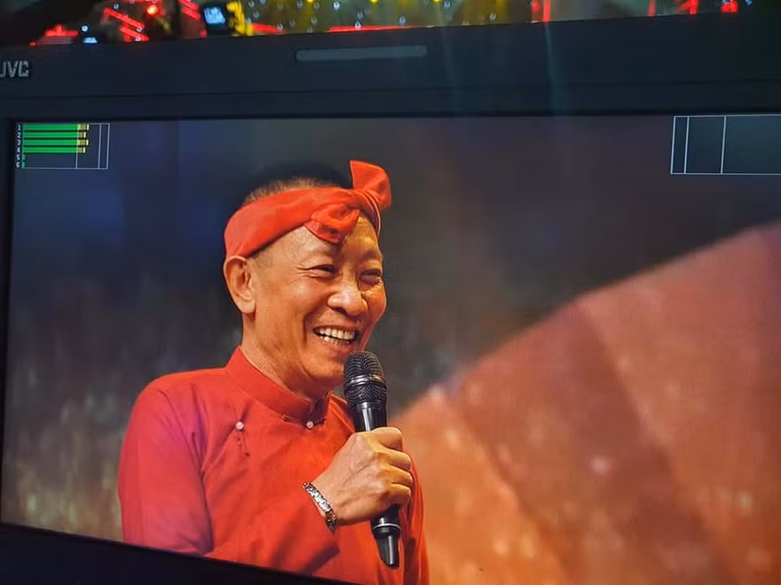 Nhà báo Lại Văn Sâm tiếp tục dẫn dắt "12 con giáp"