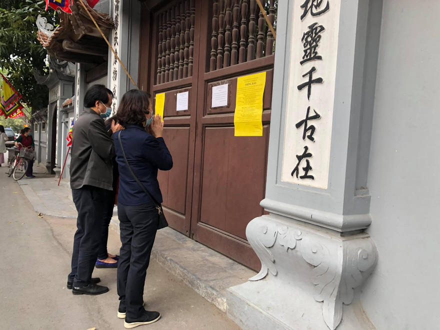 Giáo hội Phật giáo Việt Nam vừa thí điểm cúng dường online trong bối cảnh Covid-19.