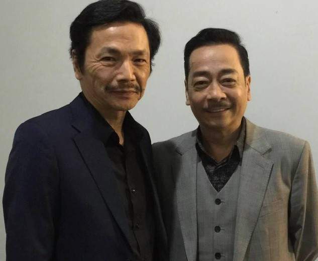 NSND Trung Anh xác nhận thay NSND Hoàng Dũng hoàn thành phim "Trở về giữa yêu thương"