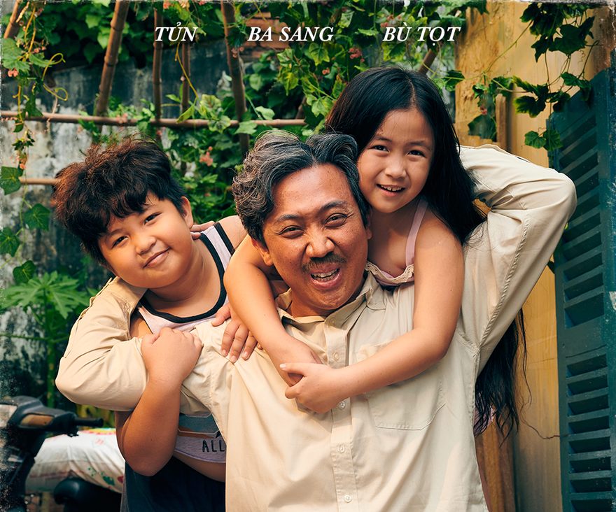 "Bố già" bản điện ảnh chuẩn bị trở lại rạp chiếu