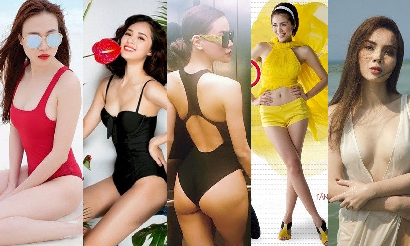 Đọ độ nóng bỏng của các 'bóng hồng' bên đời Cường Đô La