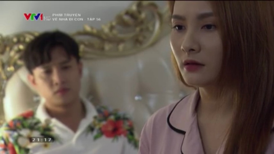 Bố mẹ chồng phát hiện Anh Thư và Vũ có bản hợp đồng hôn nhân