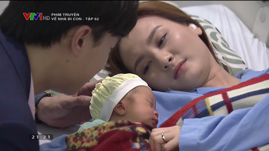 Vũ xin lỗi hai mẹ con Thư