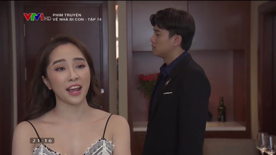  Vũ không chấp nhận phải lựa chọn, Nhã bắt đầu trả thù