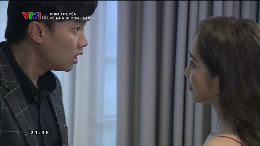 Vũ đã nhớ ra Nhã chính là Kim năm xưa mình bỏ rơi