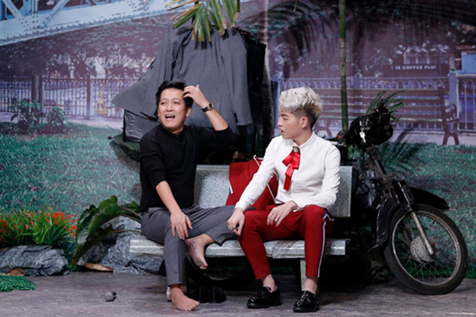 Showbiz 14/1: Đức Phúc truyền kinh nghiệm yêu 'bá đạo' cho Trường Giang