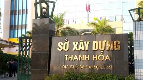 Sở Xây dựng tỉnh Thanh Hóa bác bỏ tin đồn liên quan đến cán bộ của Sở.