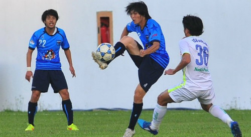 Thời gian tới Tuấn Anh sẽ về khoác áo tuyển Việt Nam dự AFF Cup 2016.