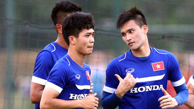 Để thành công như Công Vinh, Công Phượng phải học hỏi thêm rất nhiều.