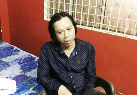 Phát "hỏa tốc" khi bị bắt giữ