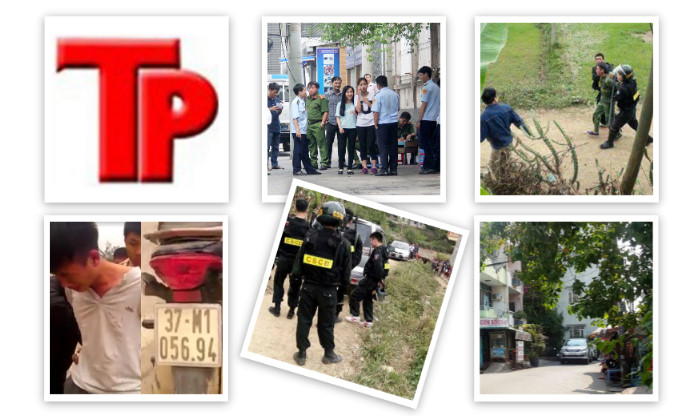 Bản tin Hình sự 18H: Bắt Nguyên Phó giám đốc Sở Nông nghiệp Bến Tre