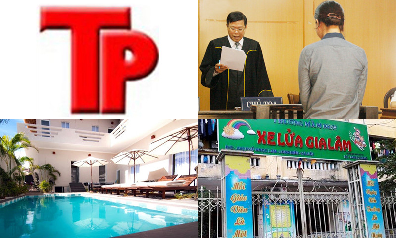 Bản tin Hình sự 18H: Nộp 1,2 tỷ đồng để khỏi ngồi 5 năm tù