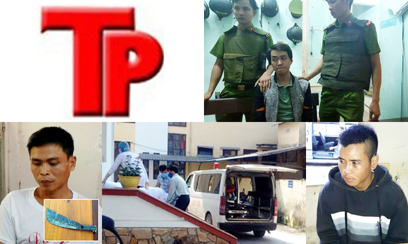 Bản tin Hình sự 18H: Hai bố con nghi bị giết, phóng hỏa phi tang