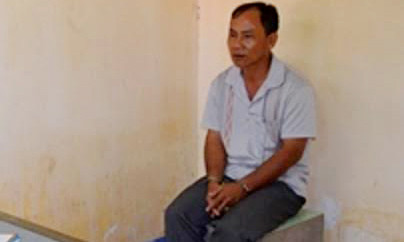 Đối tượng Sinh tại cơ quan điều tra