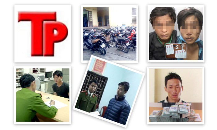 Bản tin Hình sự 18H: Giáp mặt nghi can dâm ô bé 8 tuổi trong trại giam