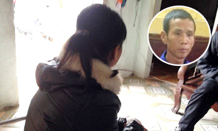 Cháu Nguyễn Thị Mai kể lại sự việc đau lòng và đối tượng đối tượng Hoàn Minh Tiến tại CQĐT