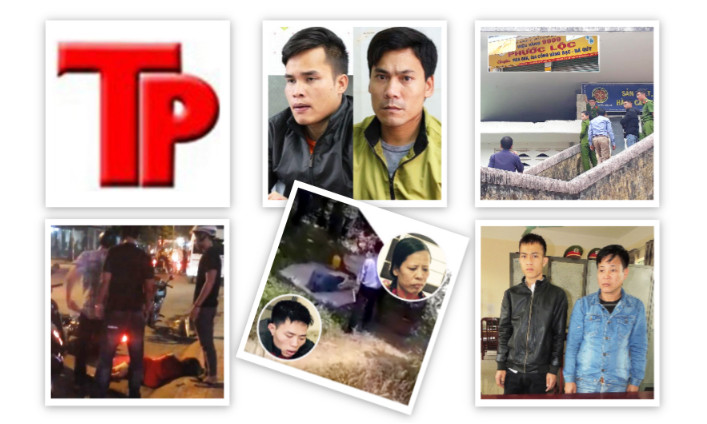 Bản tin Hình sự 18H: Nhiều thiếu nữ "mây mưa" với quý ông trong quán cà phê