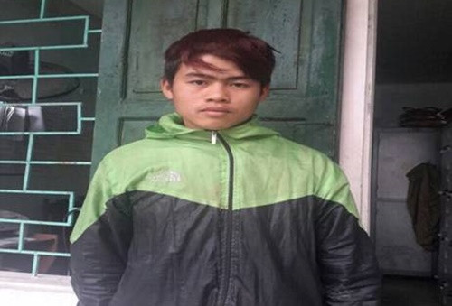 Đối tượng Lù Văn An. Ảnh: CQĐT