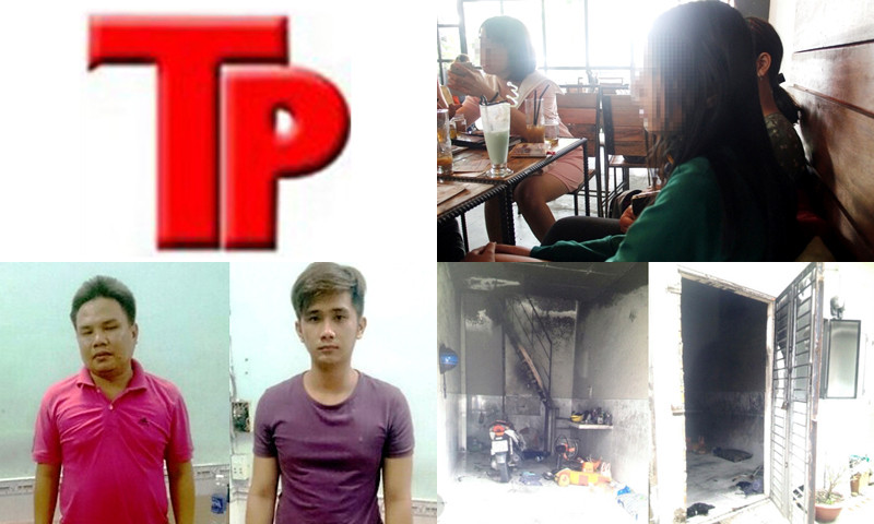 Bản tin Hình sự 18H: Trưởng phòng tư pháp bị điều tra nhận hối lộ