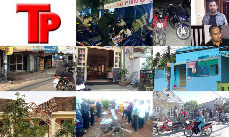 Bản tin Hình sự 18H: Nổ súng cướp tài sản giữa ban ngày