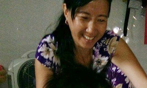 Hình ảnh của đối tượng Trần Bích Phương - Ảnh do gia đình cung cấp