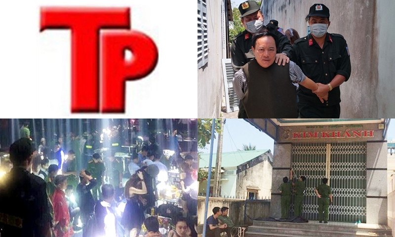 Bản tin Hình sự 18H: Bị phạt vì lấn vỉa hè, người phụ nữ đánh gục nam thanh niên