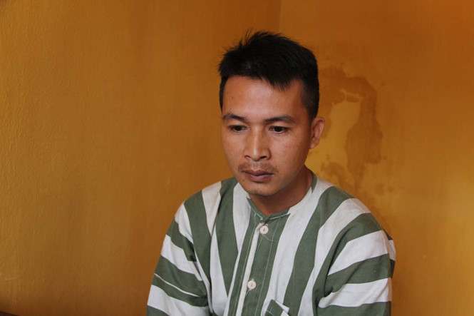 Phát tại cơ quan công an