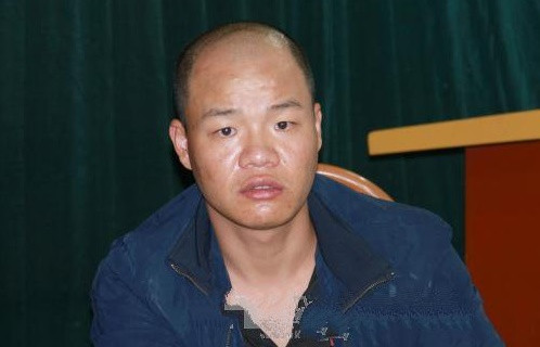 Đối tượng Nguyễn Sơn Hà. Ảnh: Nguyễn Chiến/TTXVN