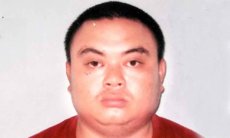 Nghi can Lương Hoàng Vũ