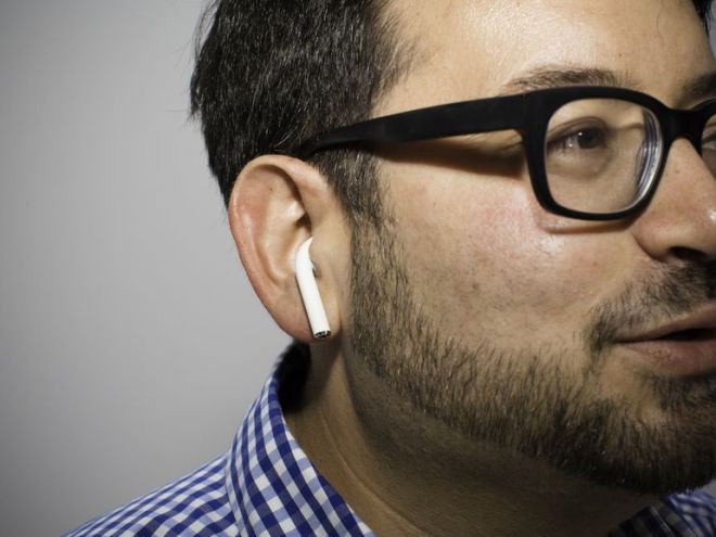 iPhone 7 và câu chuyện tai nghe AirPods