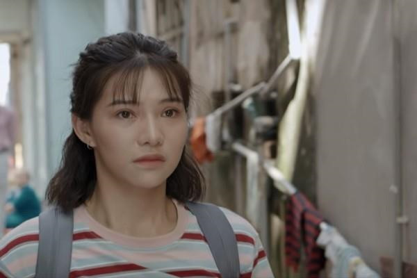 Hình ảnh Lưu Đê Ly trong phim "Chạy trốn thanh xuân".