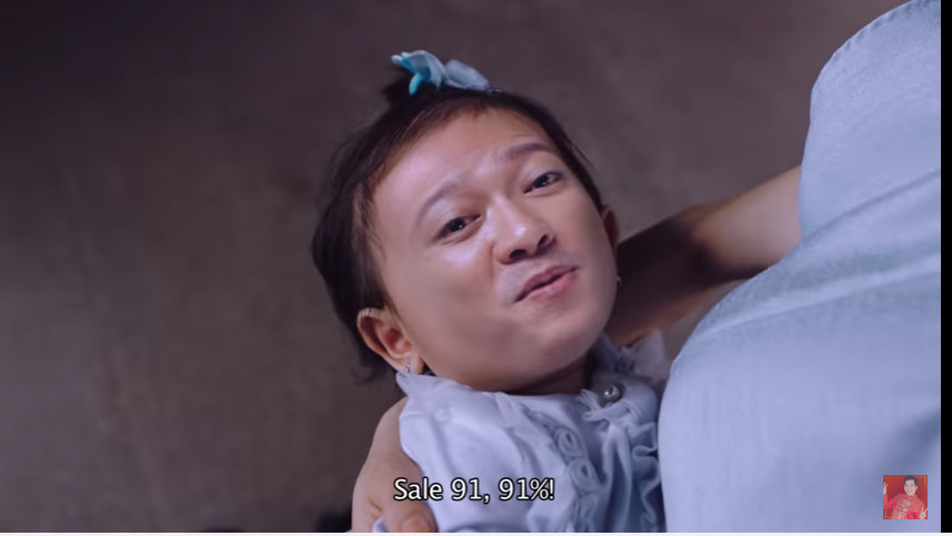 Trường Giang ngầm hé lộ Nhã Phương đã sinh con.