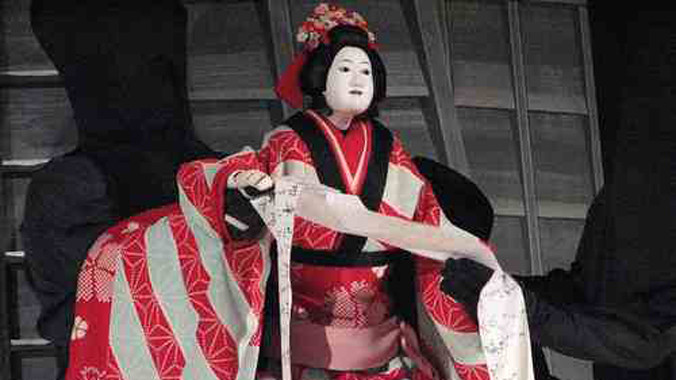 Kịch rối Nhật Bản