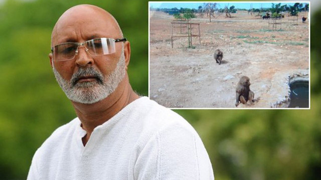 Cha của Giggs trải qua kỳ nghỉ thót tim tại Mallorca