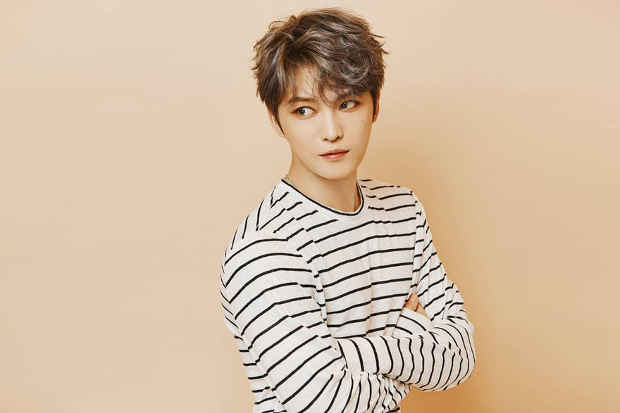Jaejoong nói dối mắc COVID-19.