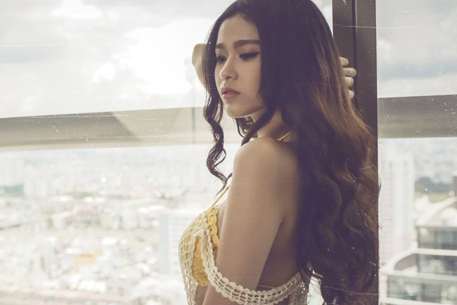 Trương Quỳnh Anh - người tình tin đồn của Bình Minh nóng bỏng cỡ nào?