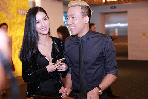 Người hâm mộ từng khá tiếc nuối khi Trấn Thành và Mai Hồ quyết định chia tay.