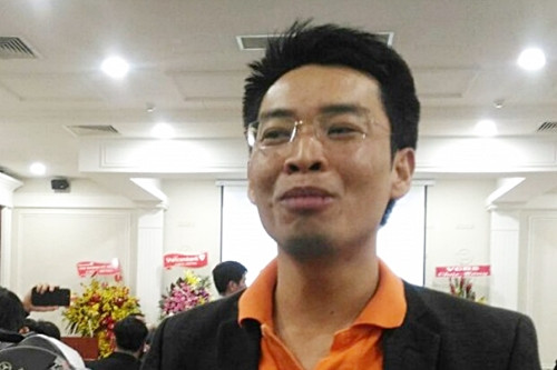 Ông Ngô Vinh Hiển là nhà đầu tư cá nhân duy nhất đấu giá thành công 20.000 cổ phiếu Sabeco nhưng sau đó không hoàn tất thanh toán. Ảnh: SBT.