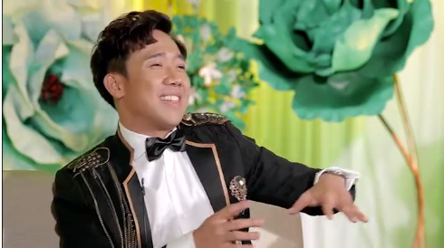 Trấn Thành kể về màn cầu hôn công phu dành cho Hari Won.