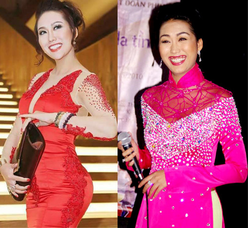 Nhan sắc Phi Thanh Vân ngày ấy - bây giờ