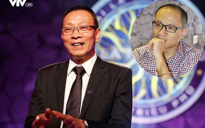 Nhà báo Phan Đăng nói gì về tin thay Lại Văn Sâm dẫn ‘Ai là triệu phú’?