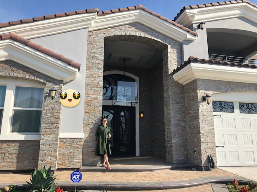 Quang Lê hé lộ về biệt thự sang trọng ở Mỹ của Lệ Quyên