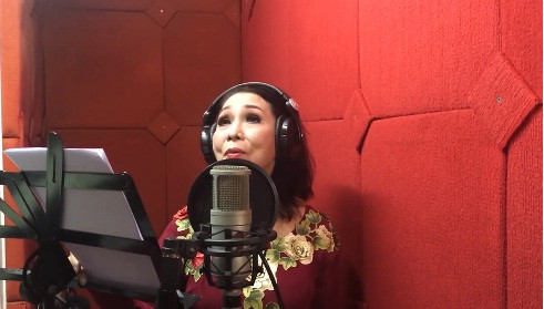 Sau 'Em gái mưa', NSND Bạch Tuyết cover ‘Đừng hỏi em’ phiên bản cải lương