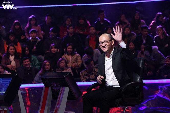 Nhà báo Phan Đăng đã có những chia sẻ đầu tiên khi trở thành MC chính thức của chương trình "Ai là triệu phú".