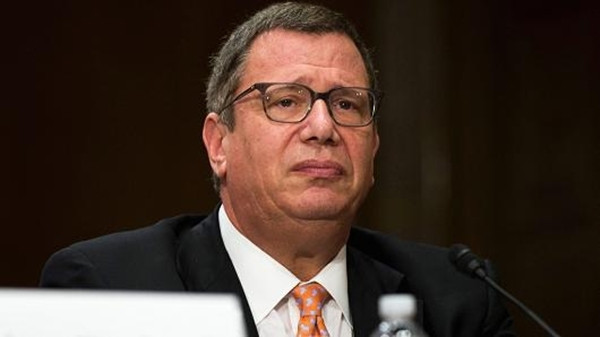 Ông Steve Goldstein. Ảnh: AP.