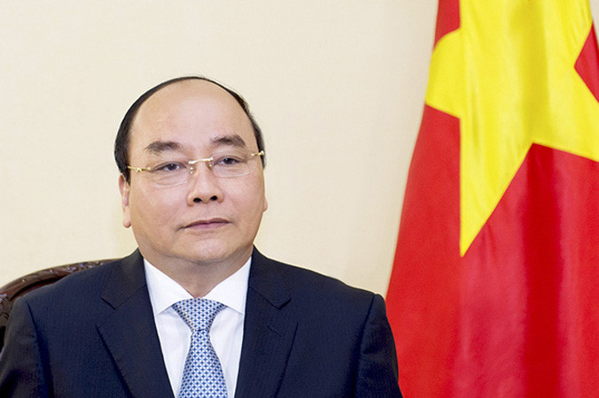 Thủ tướng Chính phủ Nguyễn Xuân Phúc. Ảnh: VGP.
