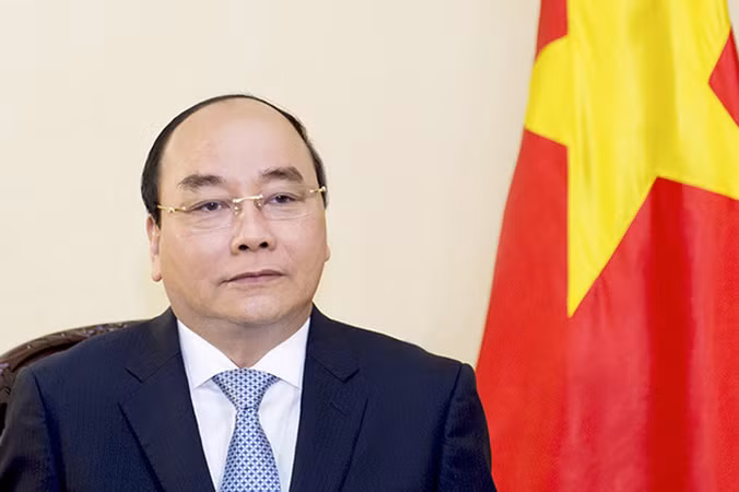 Thủ tướng Chính phủ Nguyễn Xuân Phúc. Ảnh: VGP.