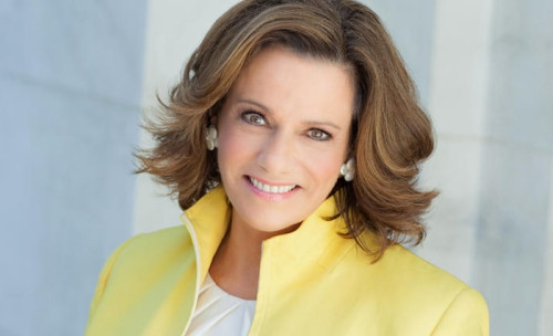 Kathleen Troia McFarland, người được tổng thống Mỹ đắc cử chọn làm phó cố vấn an ninh quốc gia. Ảnh: Iheart.